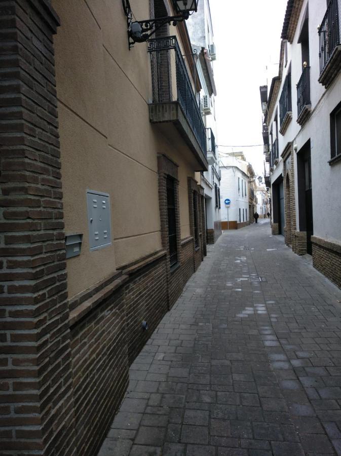 Villa El Legado Andújar Exterior foto