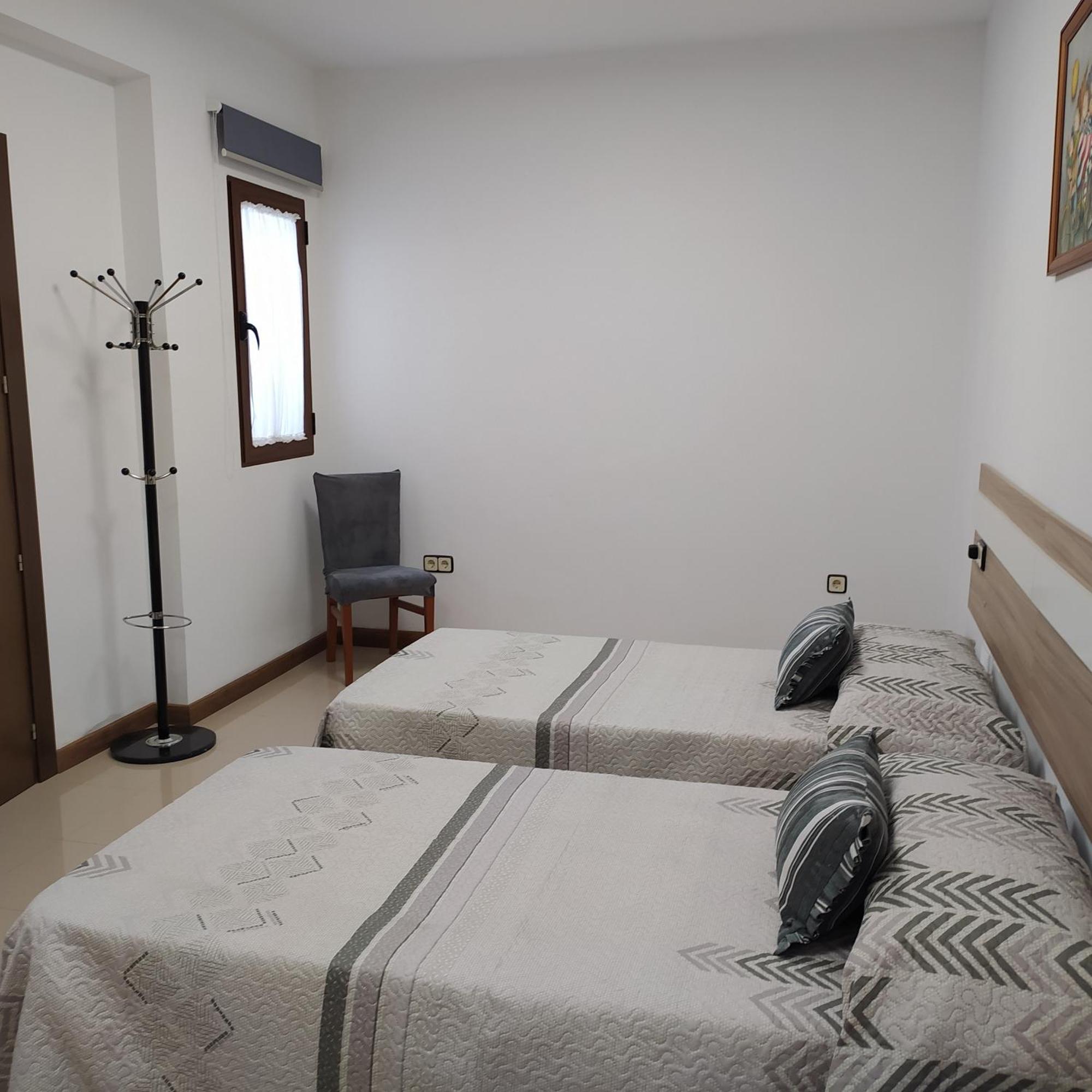 Villa El Legado Andújar Zimmer foto