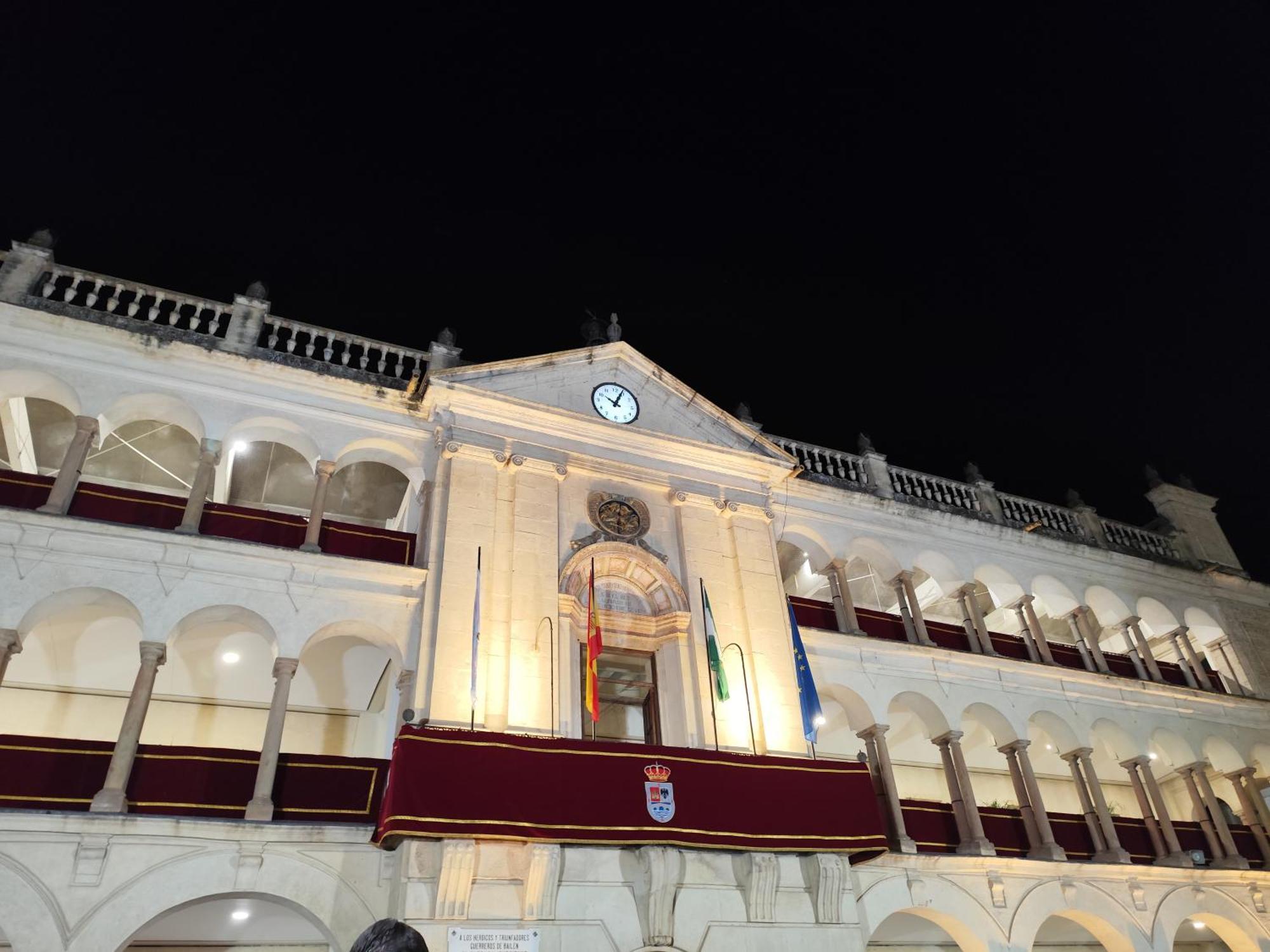 Villa El Legado Andújar Zimmer foto