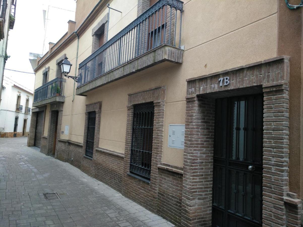 Villa El Legado Andújar Exterior foto