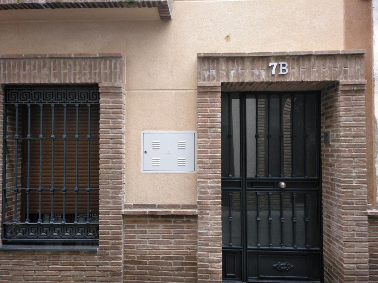Villa El Legado Andújar Exterior foto